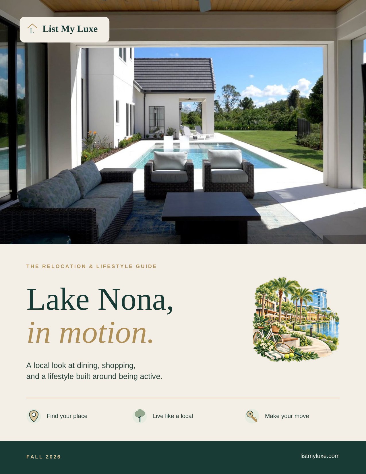 Relocation & Lifestyle Guide