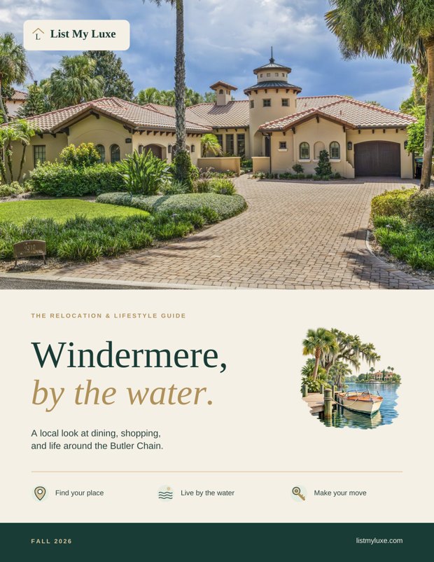 Relocation & Lifestyle Guide cover