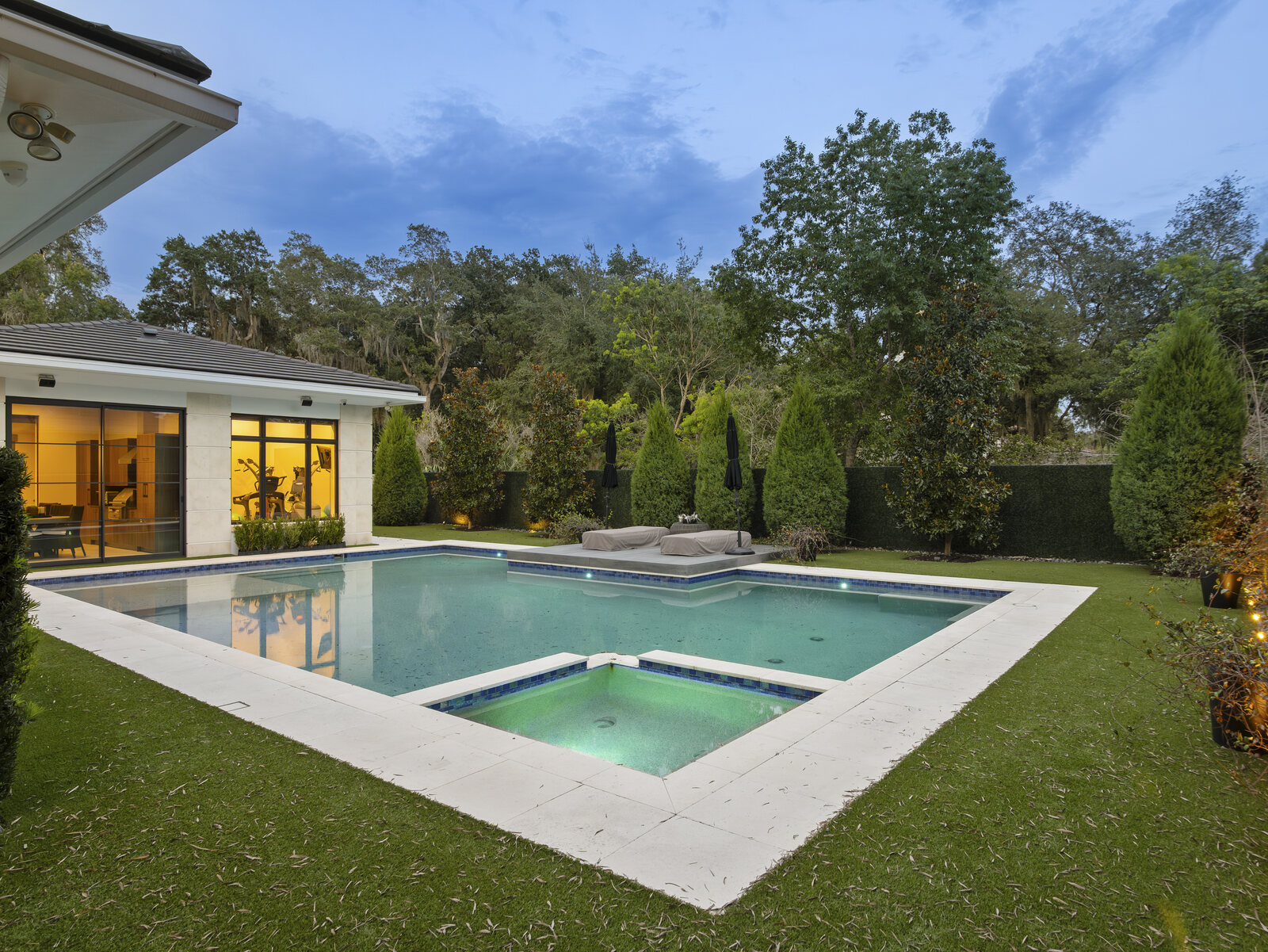 A luxury estate priced correctly attracts serious buyers quickly